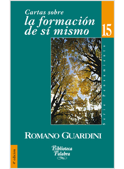 CARTAS SOBRE LA FORMACION DE SI MISMO