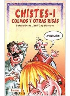 CHISTES COLMOS Y OTRAS RISAS I