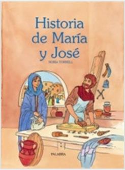 HISTORIA DE MARIA Y JOSE