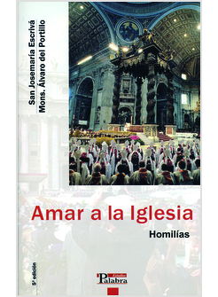 AMAR A LA IGLESIA