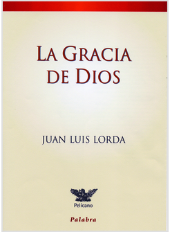 LA GRACIA DE DIOS