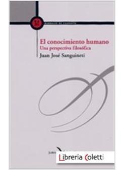 EL CONOCIMIENTO HUMANO