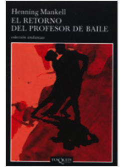 RETORNO DEL PROFESOR DE BAILE