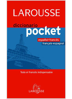 DICCIONARIO POCKECT ESPANOL FRANCES / FRANCES ESPANOL