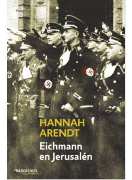 EICHMANN EN JERUSALEN