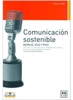 COMUNICACION SOSTENIBLE