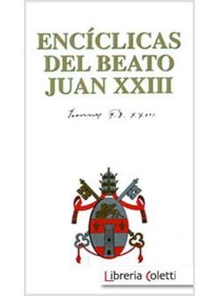 ENCICLICAS DEL BEATO JUAN XXIII