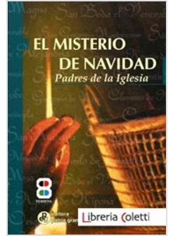 MIISTERIO DE LA NAVIDAD PADRES DE LA IGLESIA