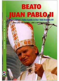 BEATO JUAN PABLO II