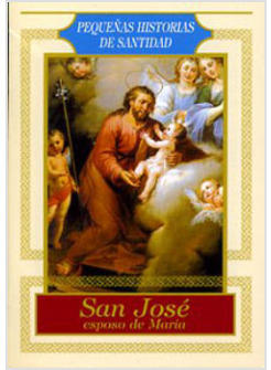 SAN JOSE ESPOSO DE MARIA