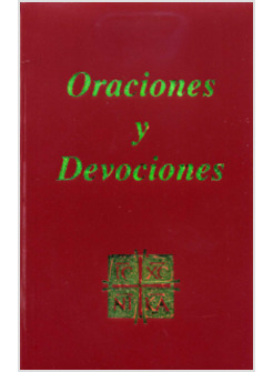 ORACIONES Y DEVOCIONES