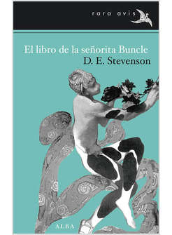 EL LIBRO DE LA SEÑORITA BUNCLE