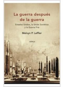 GUERRA DESPUES DE LA GUERRA