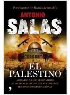 PALESTINO APRENDIO ARABE SE CONVIRTIO AL ISLAM SE INFILTRO EN LAS REDES DEL