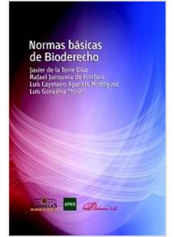 NORMAS BASICAS DE BIODERECHO