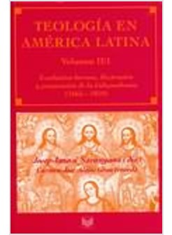 TEOLOGIA EN AMERICA LATINA II/1