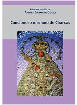 CANCIONERO MARIANO DE CHARCAS
