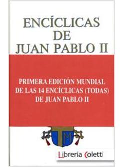 ENCICLICAS DE JUAN PABLO II