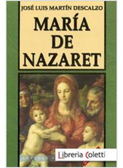 MARIA DE NAZARET