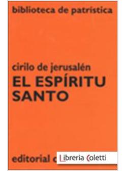 ESPIRITU SANTO