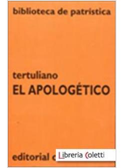 APOLOGETICO