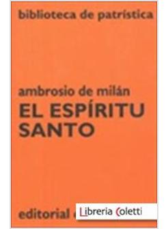 ESPIRITU SANTO