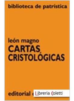 CARTAS CRISTOLOGICAS