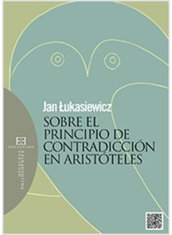 SOBRE EL PRINCIPIO DE CONTRADICCION EN ARISTOTELES