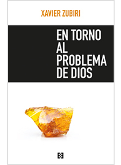 EN TORNO AL PROBLEMA DE DIOS