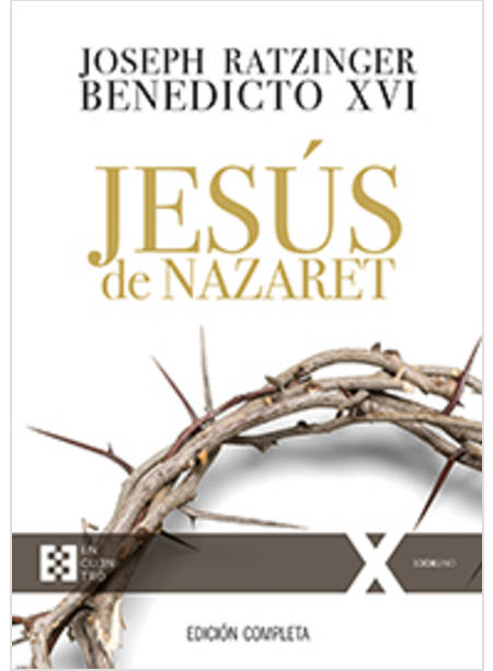 JESUS DE NAZARET EDICIO COMPLETA