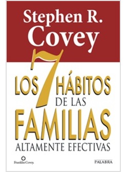 LOS 7 HABITOS DE LAS FAMILIAS ALTAMENTE EFECTIVAS