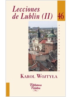 LECCIONES DE LUBLIC (II)