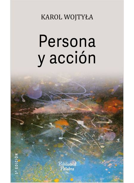 PERSONA Y ACCION