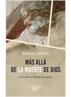 MAS ALLA DE LA MUERTE DE DIOS