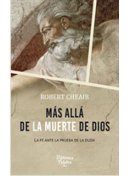 MAS ALLA DE LA MUERTE DE DIOS