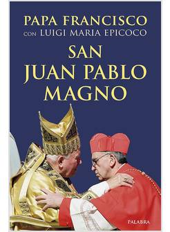 SAN JUAN PABLO MAGNO