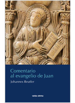 COMENTARIO AL EVANGELIO DE JUAN