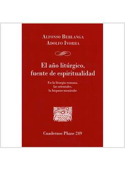 EL ANO LITURGICO FUENTE DE ESPIRITUALIDAD 