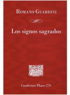 LOS SIGNOS SAGRADOS