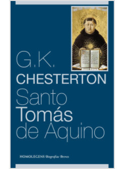 SANTO TOMAS DE AQUINO