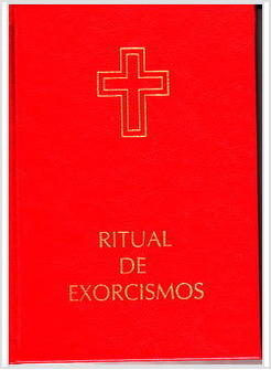 RITUAL DE EXORCISMOS