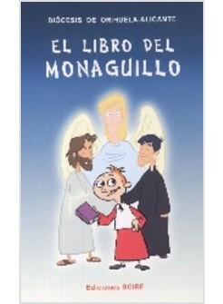 LIBRO DEL MONAGUILLO