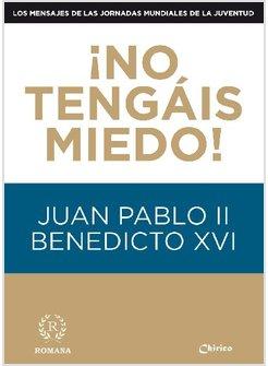 NO TENGAIS MIEDO