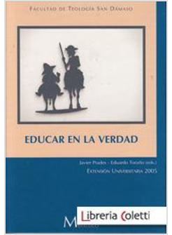 EDUCAR EN LA VERDAD