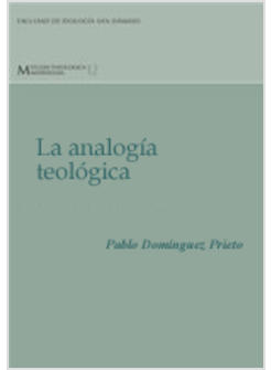 ANALOGIA TEOLOGICA