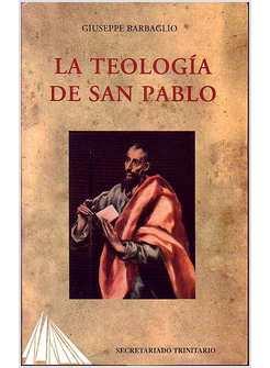 TEOLOGIA DE SAN PABLO