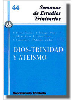 DIOS TRINIDAD Y ATEISMO