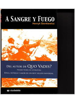 A SANGRE Y FUEGO; UN HEROE POLACO; EL DILUVIO