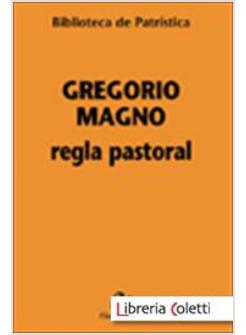 REGLA PASTORAL