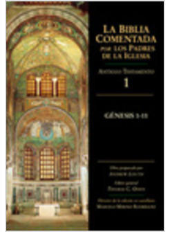 GENESIS 1-11. A.T. VOL. 1